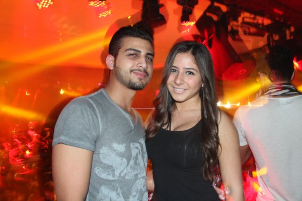 Life Beirut on Saturday Night